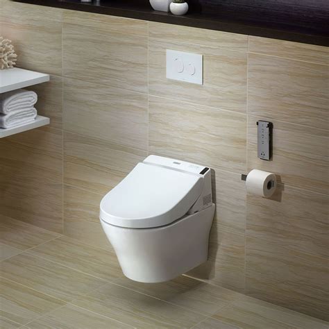 Toto C200 Elongated Washletn Canaroma Bath And Tile