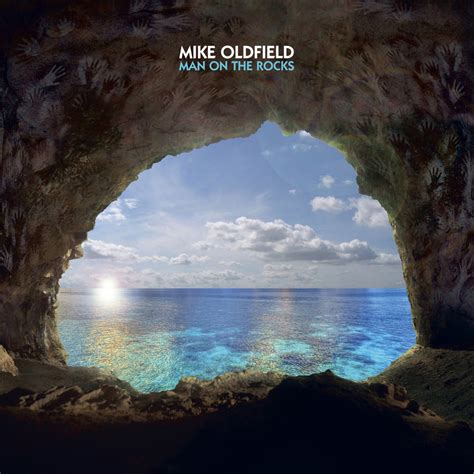 Mike Oldfield Man On The Rocks In High Resolution Audio Prostudiomasters