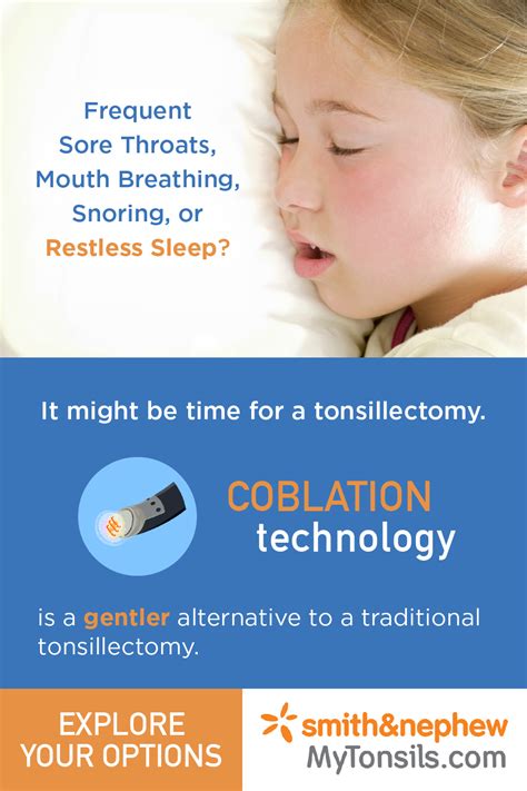 Time For A Tonsillectomy Holistic Approach To Health Restless Sleep