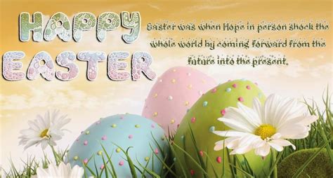 Lovely Easter Quotes For This Season