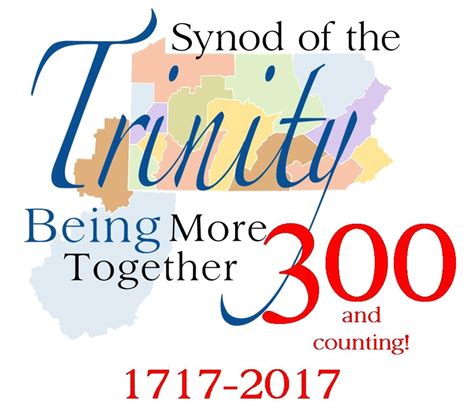 History Synod Of The Trinity 300 Years Of Dedication To The Region