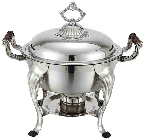 Best Round Chafing Dish Perfect For Entertaining