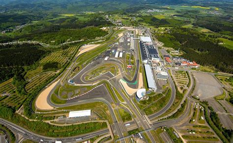 Eifel Gp Preview F1 Returns To Nurburgring After A Hiatus Of Seven Years