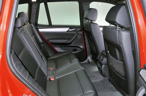 Bmw x3 2011-2017 interior