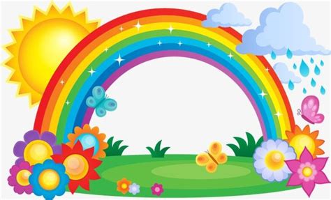 19 free cliparts with rainbow png sky on our site site. Pin by Josephine Alvarado on All, Clouds, Eclipse, Moon ...