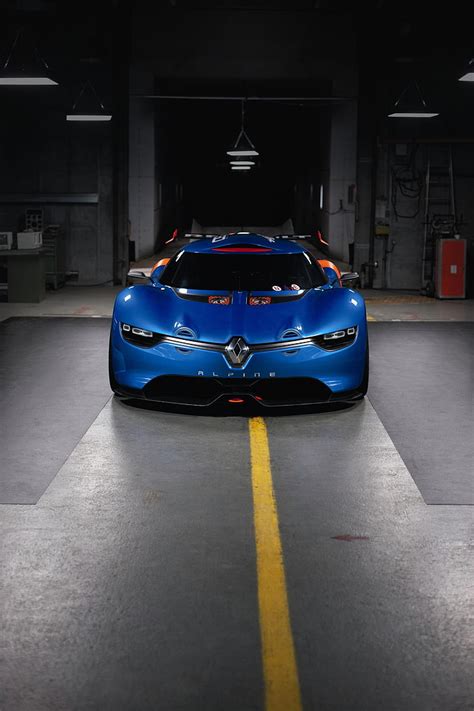 Hd Wallpaper Renault Alpine A110 50 Concept Renault Alpine A110 50