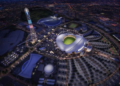 Gallery Of Get To Know The 2022 Qatar World Cup Stadiums 13