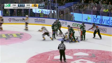 Den sålde 10,500 exemplar på 2 månader. Färjestad BK - Skellefteå AIK - Malmö Redhawks