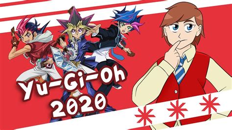 New Yu Gi Oh 2020 Anime Confirmed Youtube