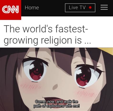 Fastest Growing Religion Ranimemes