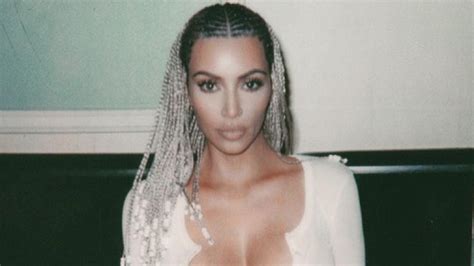 Kim Kardashians Sexy Selfies