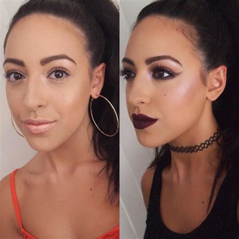2 Totally Different Makeup Looks Which Do You Prefer Rmakeupaddiction