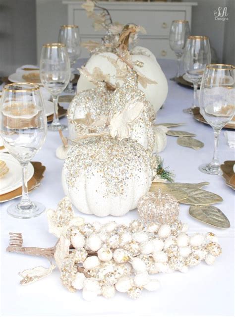 31 Beautiful Thanksgiving Tablescape Ideas Of Life And Lisa Elegant
