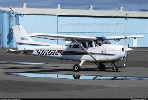 N3536G Private Cessna 172R Skyhawk Photo By Wolfgang Kaiser ID