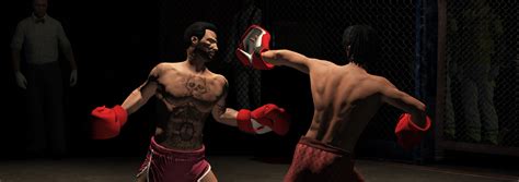 Everlast Boxing Gloves Eup Gta5