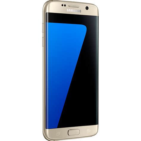 Samsung Galaxy S7 Edge Dual Sim 32gb 4g Gold Emagbg