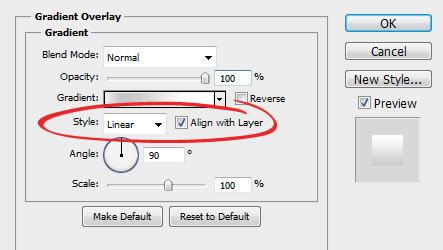This is how you scale objects in adobe illustrator. Learn How To Use Gradient Overlay - Multimedia Course Tips