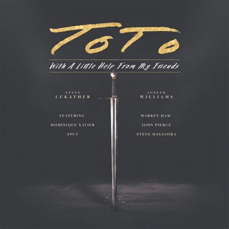 Toto Announce New Album ‘with A Little Help From My Friends