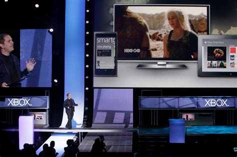 Microsoft Touts Smartglass Xbox At E3