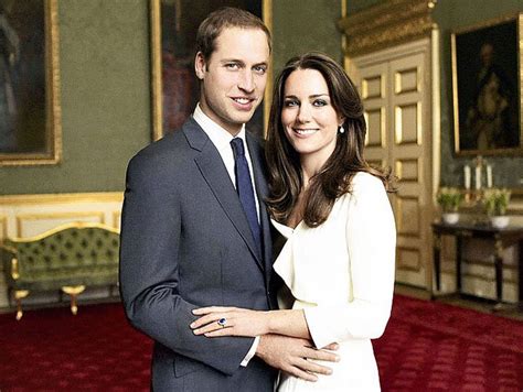 Official Engagement Photos Released For Prince William And Kate Middleton