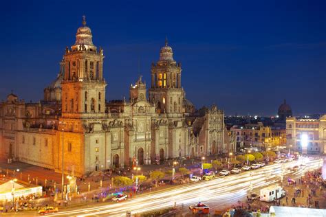 Catedral Metropolitana De La Asunción De María Mexico City Visit