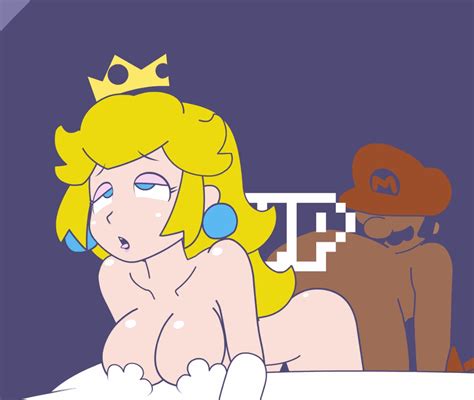 Super Mario Bros Porn Gif Animated Rule Animated