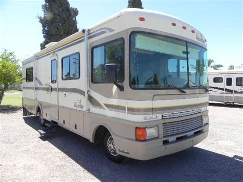 Fleetwood Bounder 30 E Rvs For Sale