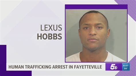 fayetteville man arrested for trafficking minors for sex