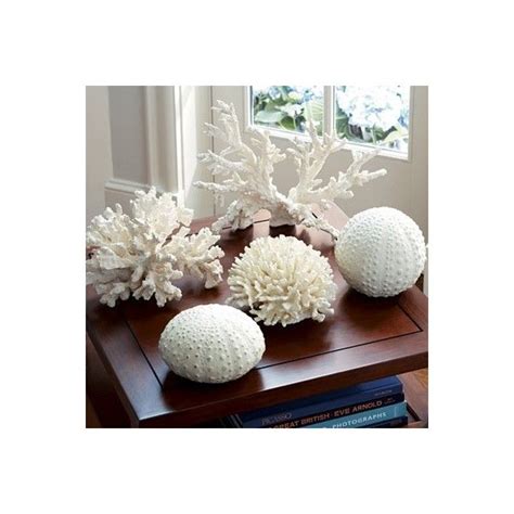 Choose from contactless same day delivery, drive up and more. Decorative Coral Coral Bathroom Decor Sea Decorations ...