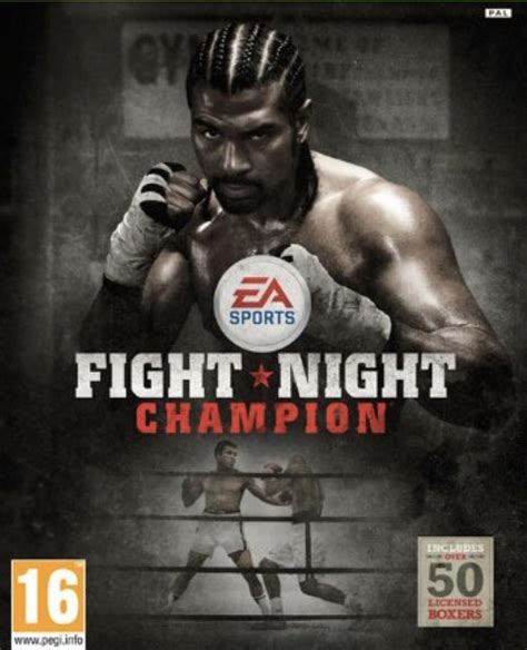 Boxing Games Xbox 1 Gpsscreenprotectoronsale