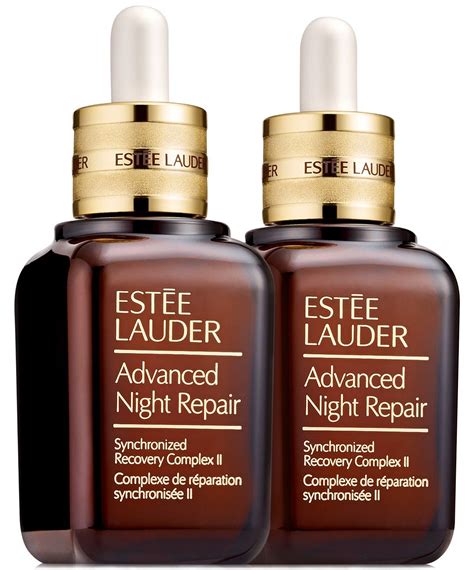 Estee Lauder Advanced Night Repair Duo Buy Online In United Arab