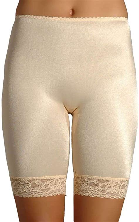 Rago Womens Light Shaping Long Leg Padded Shaper With Removable Pads Apparel Direct Distributor