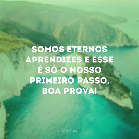 Imagem De Boa Sorte Na Prova