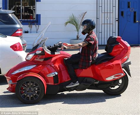 Check out pinkbike.com for the latest in cycling and mountain biking news, freeride videos, photos, events and more. Justin Bieber drives three-wheel motorcycle on the ...