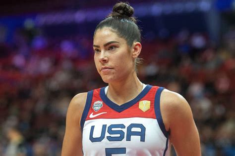 Kelsey Plum Explains Huge Misconception About WNBA Pay Discrepancies