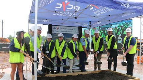 Pcyc Wagga Construction On 23m Complex Begins Daily Telegraph