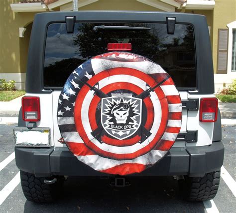 Custom Spare Tire Cover Custom Spare Tire Covers Spare Tire Covers