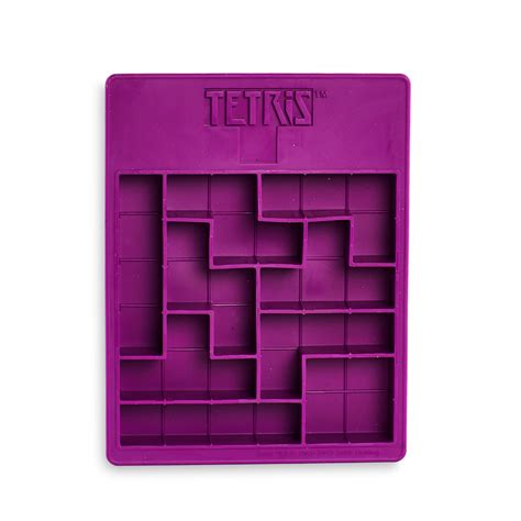 Tetris Ice Cube Tray