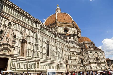 Santa Maria Del Fiore In Florence Editorial Image Image Of Firenze