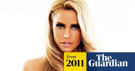 Katie Price Is In Danger According To The Daily Star Celebrity The Guardian