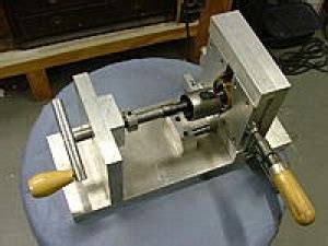 Maybe you would like to learn more about one of these? Homemade Clock Spring Winder - HomemadeTools.net