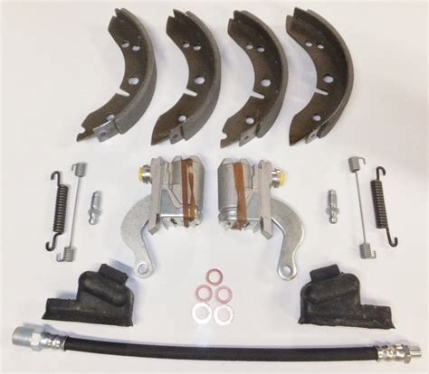 Morris Minor Rear Brake Overhaul Kit 7 Suits All Cars Contains