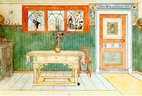 Carl Larsson Carl Larsson Painting Interior Art