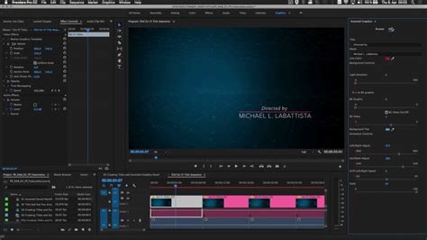 Download free adobe premiere pro templates envato, motion array. Download Adobe Premiere Pro CC 2017 Free Setup - All About ...