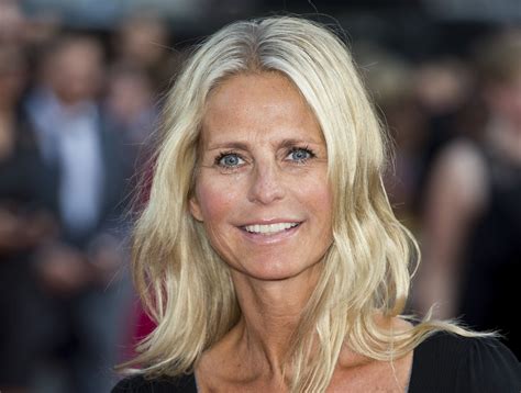 Ulrika Jonsson Has Had Sex For First Time In Five Years