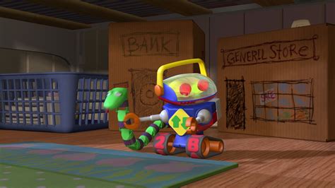 Robot Personnage Toy Story Pixar Disney Planetfr