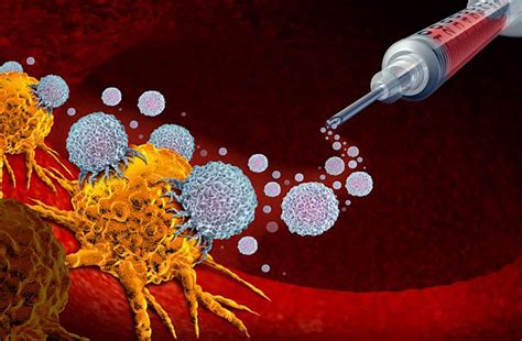 Immunotherapy Vs Chemotherapy Whats The Difference Berkeley