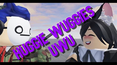 Huggie Wuggies Uwu Roblox Animation Youtube