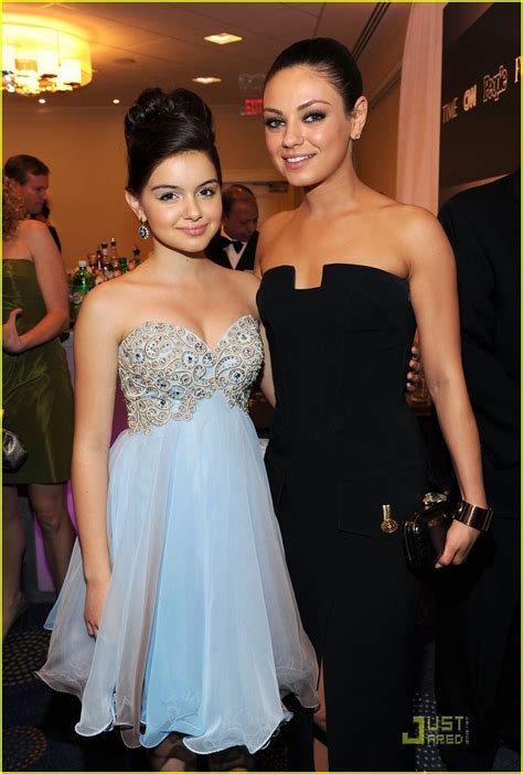 Mila White House Correspondents Dinner Mila Kunis Photo