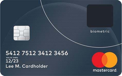 Check spelling or type a new query. A New Biometric Card with Fingerprint |From MasterCard